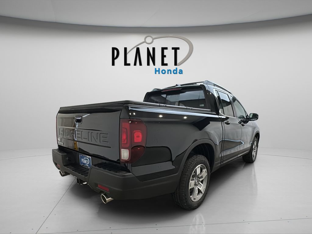 New 2026 Honda Ridgeline RTL image 4