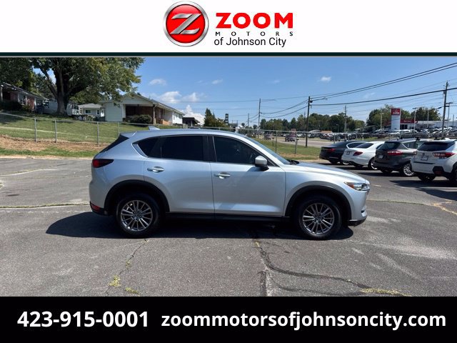 Used 2018 MAZDA CX-5 Sport