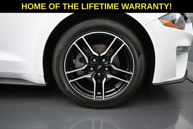 Used 2023 Ford Mustang Coupe RWD image 44