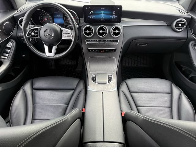 Used 2022 Mercedes-Benz GLC 300 4MATIC image 11