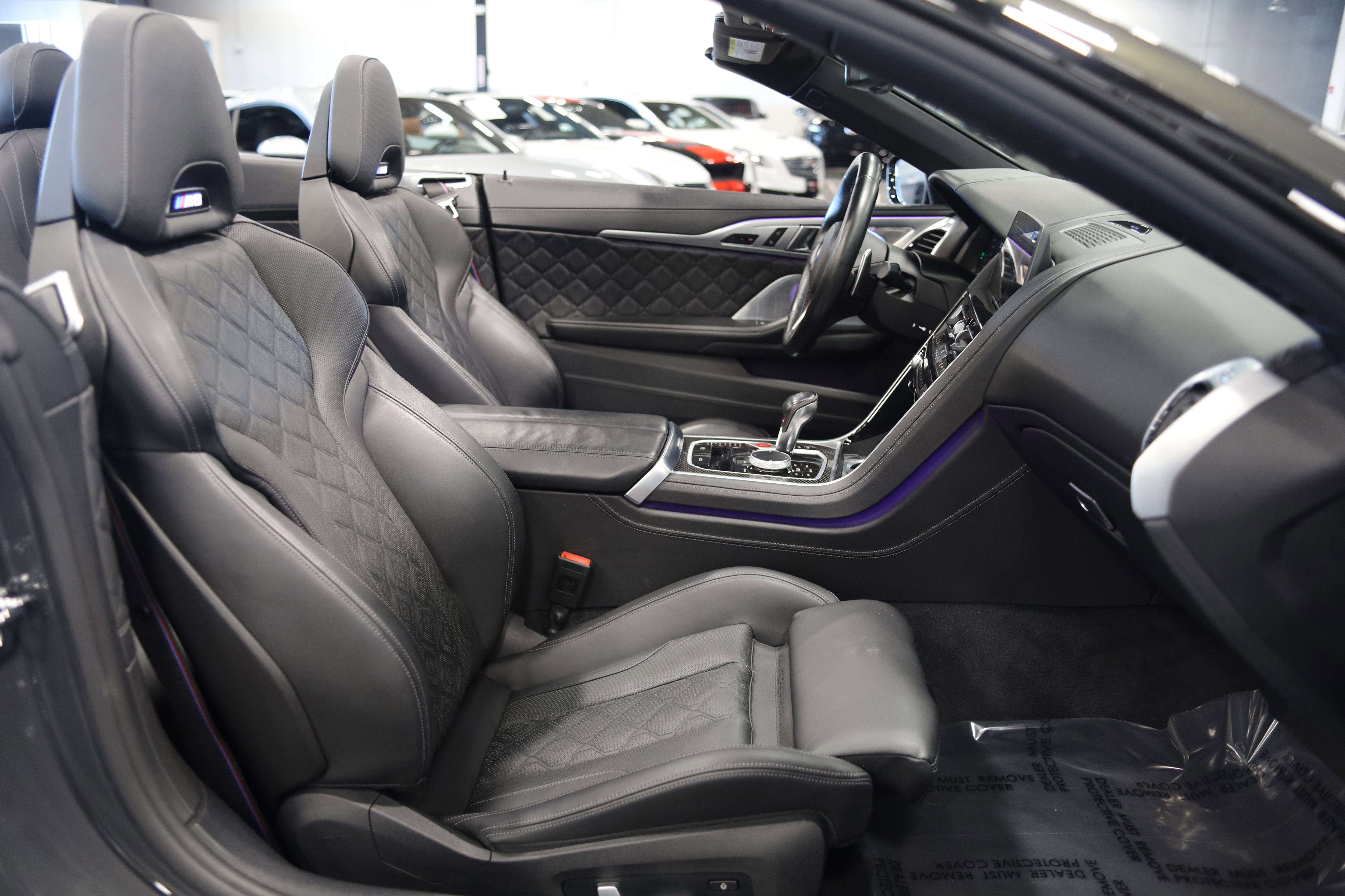 Used 2022 BMW M8 Competition w/ Driving Assistance Package image 36