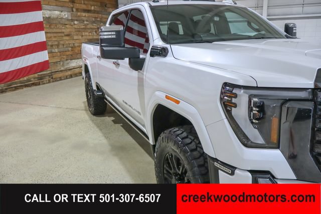 Used 2024 GMC Sierra 2500 Denali Ultimate AWD/4WD image 30