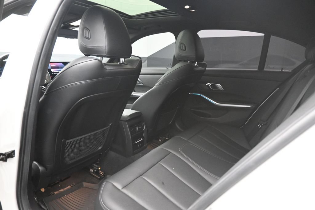 Used 2023 BMW 330i Sedan w/ Driving Assistance Package RWD image 2