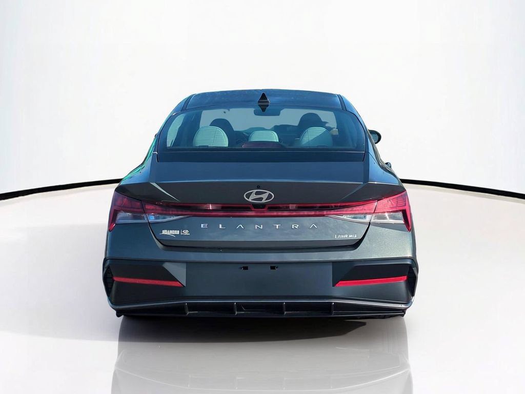 New 2026 Hyundai Elantra Limited FWD image 6