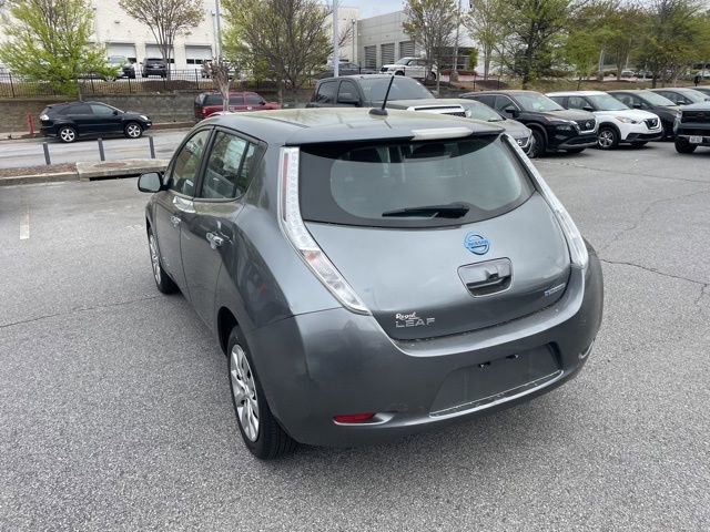Used 2015 Nissan Leaf S w/ Charge Package image 4