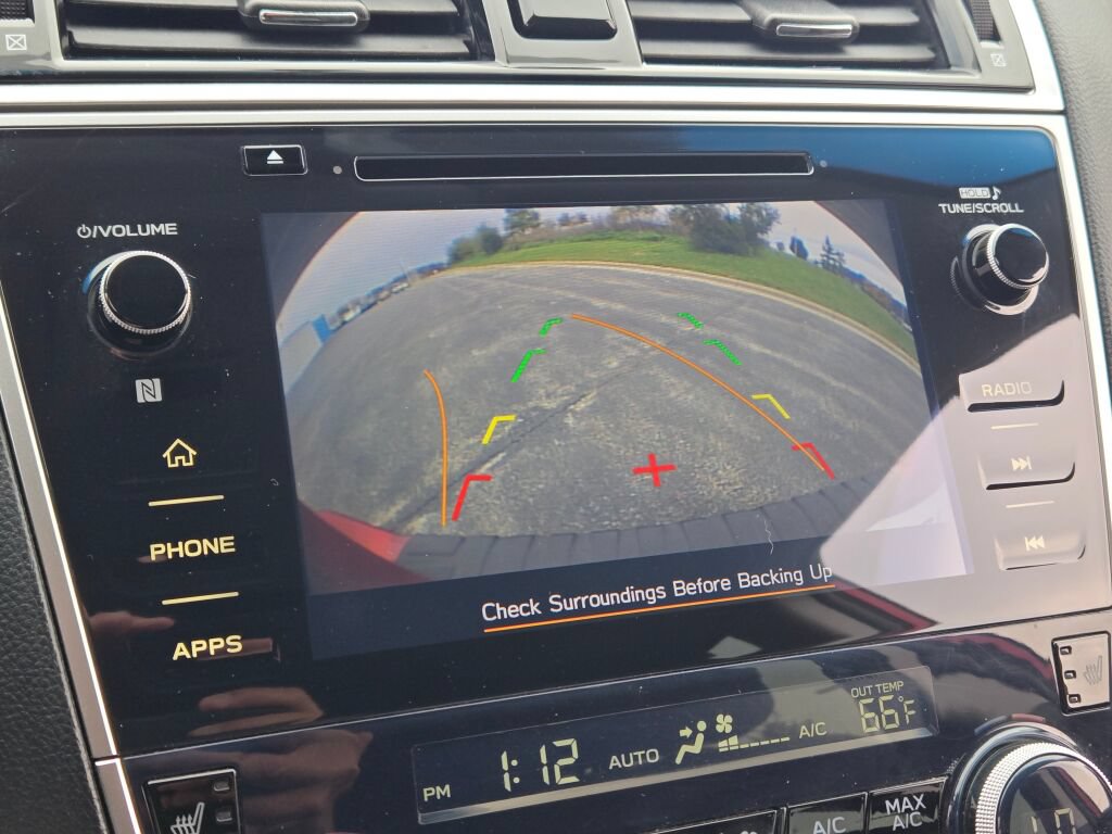 Used 2018 Subaru Outback 2.5i Premium AWD/4WD image 26