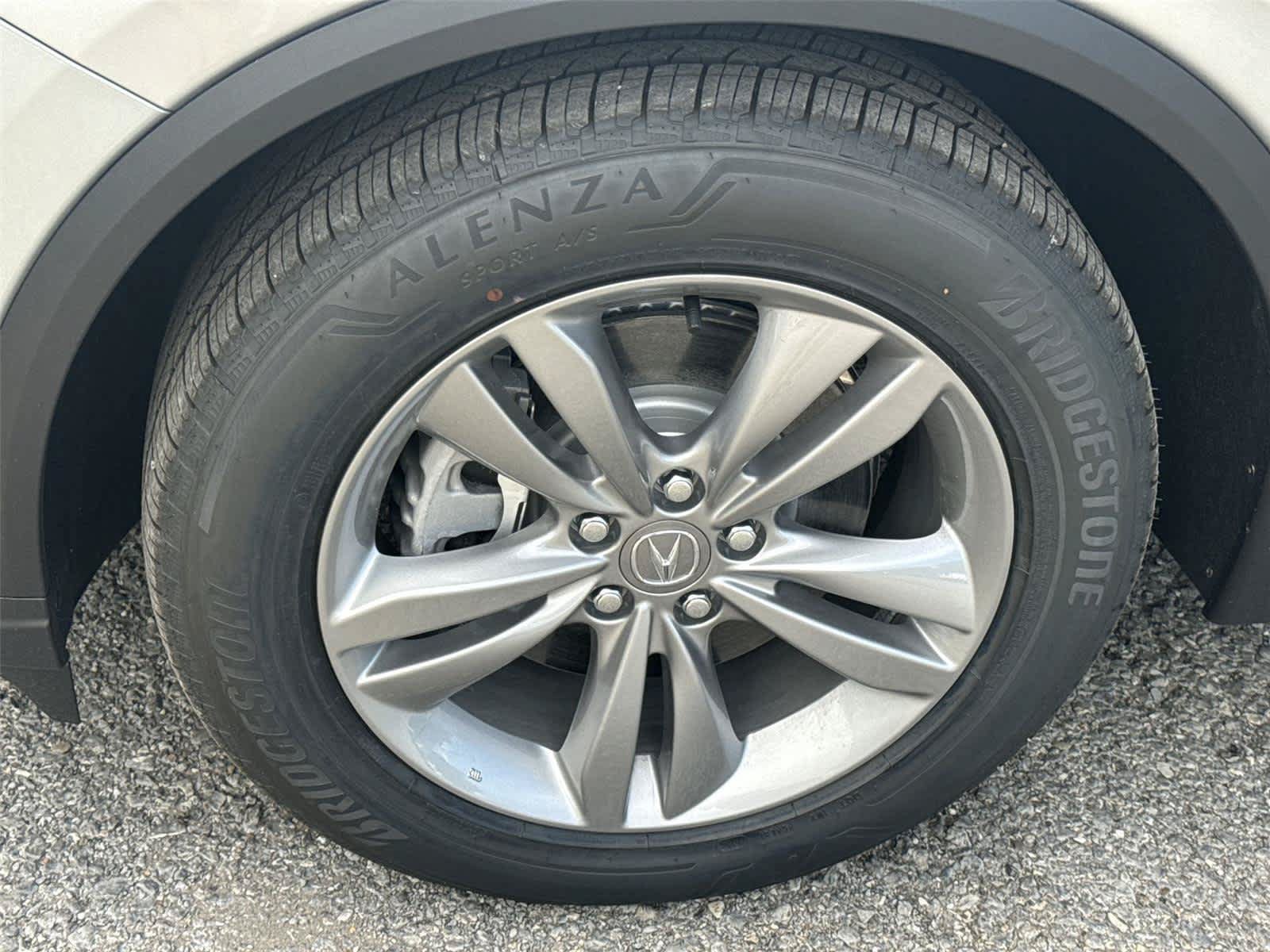 New 2026 Acura MDX SH-AWD image 11