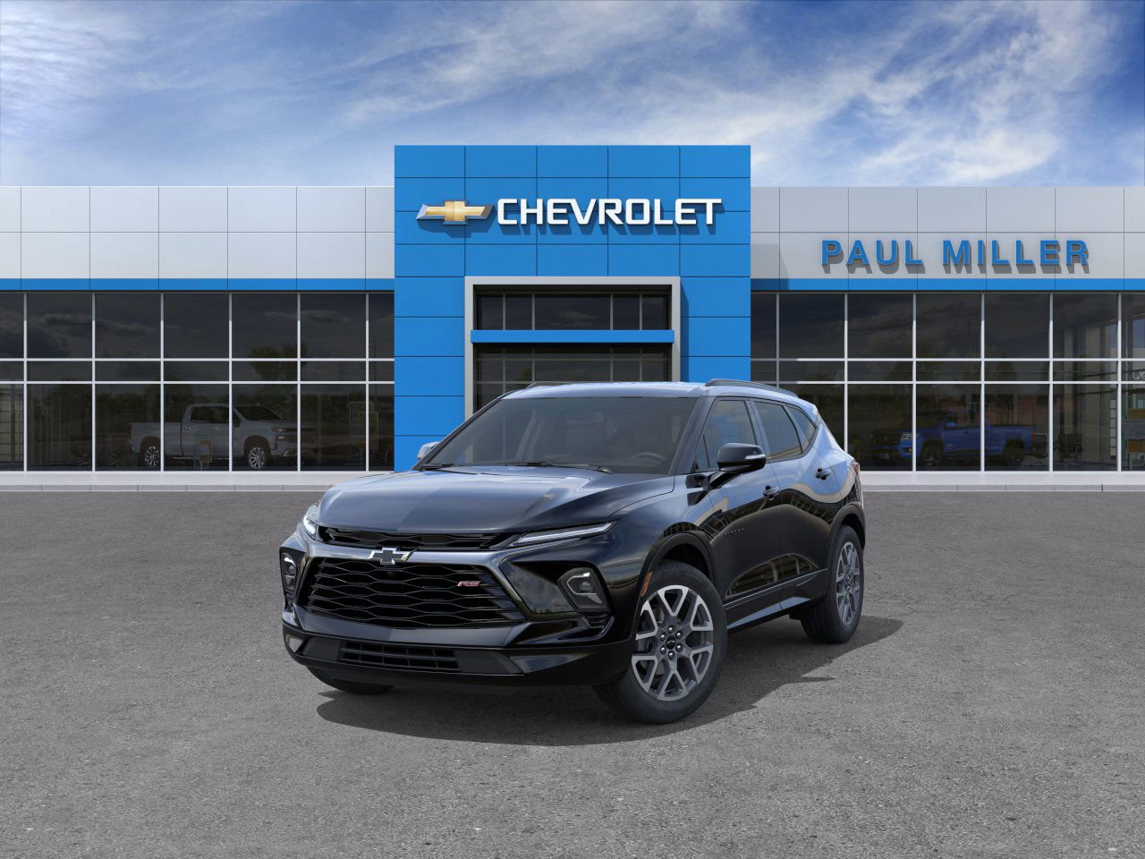 New 2025 Chevrolet Blazer RS w/ Enhanced Convenience Package image 8
