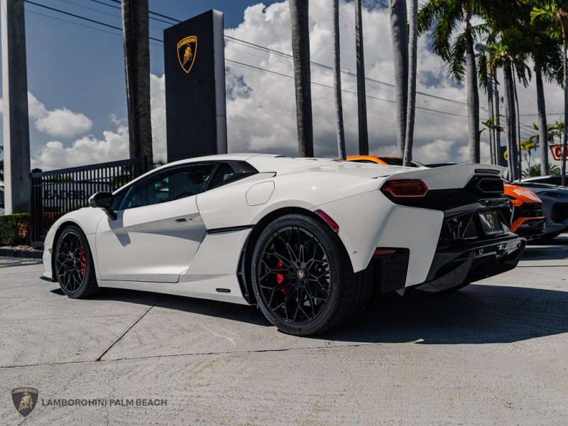Used 2026 Lamborghini Temerario AWD/4WD image 3