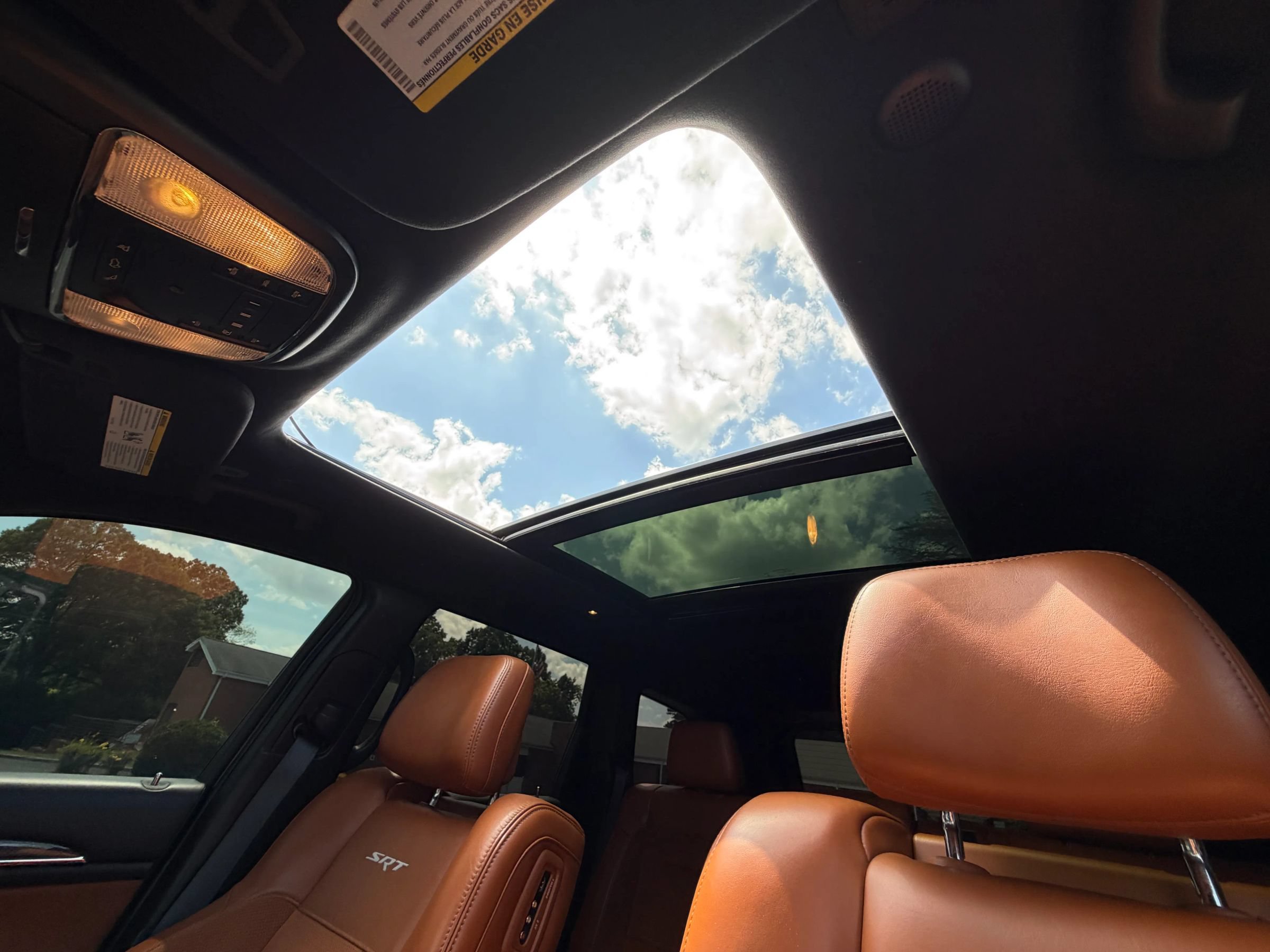 Used 2020 Jeep Grand Cherokee SRT AWD/4WD image 24