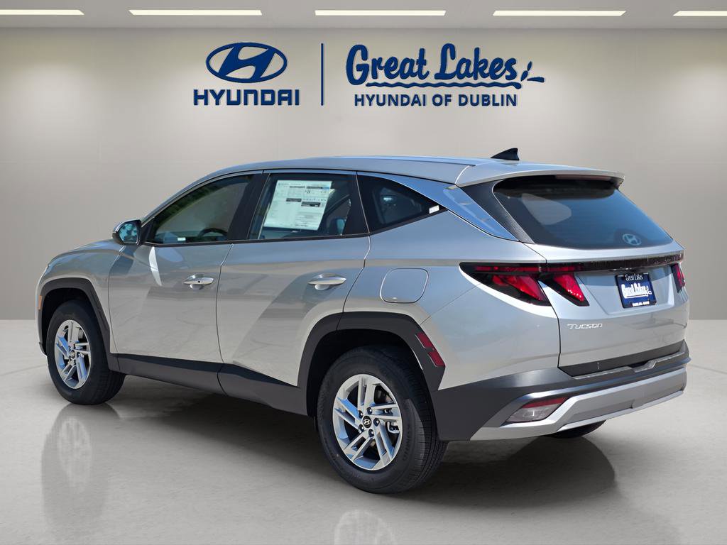 New 2026 Hyundai Tucson SE AWD/4WD image 3
