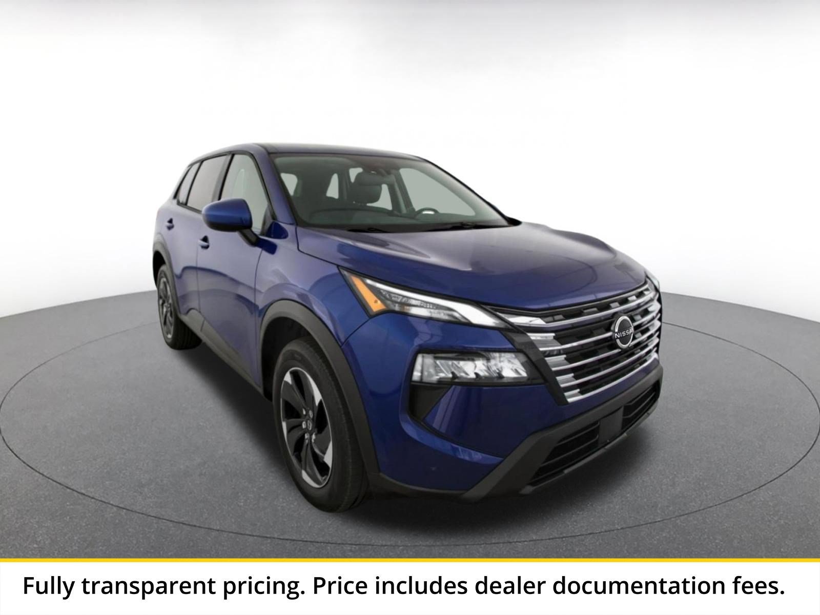 Used 2025 Nissan Rogue SV AWD/4WD image 1