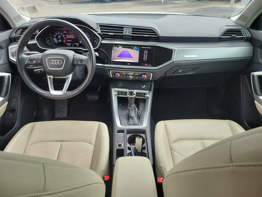 Used 2024 Audi Q3 2.0T Premium AWD/4WD image 15