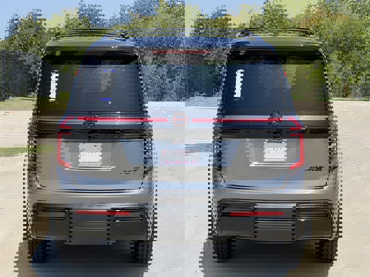 New 2026 Nissan Armada PRO-4X image 5