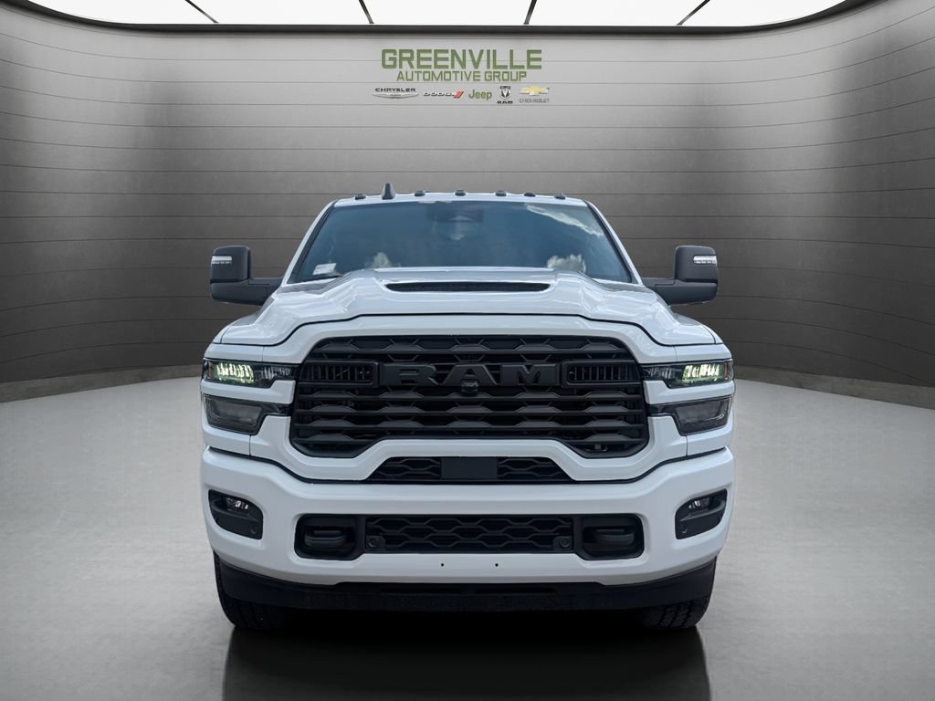 New 2026 RAM 2500 Tradesman AWD/4WD image 11