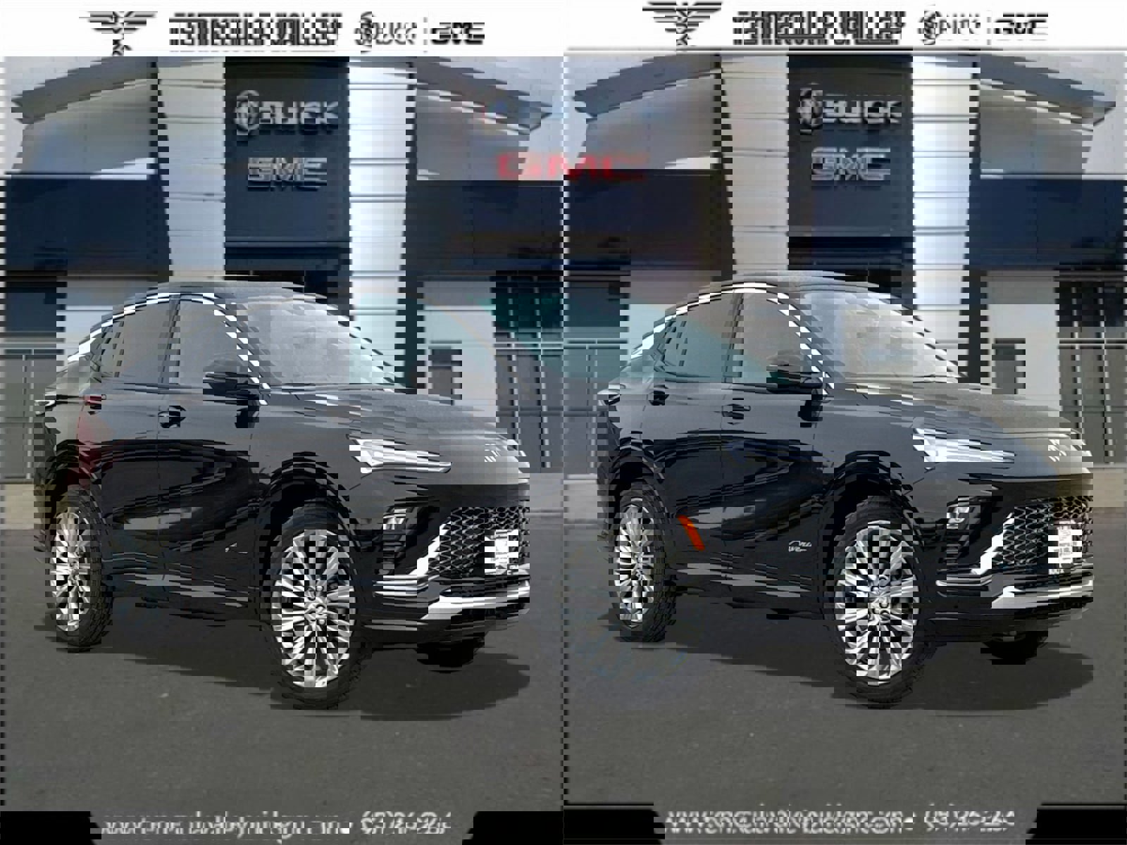 New 2026 Buick Envista Avenir