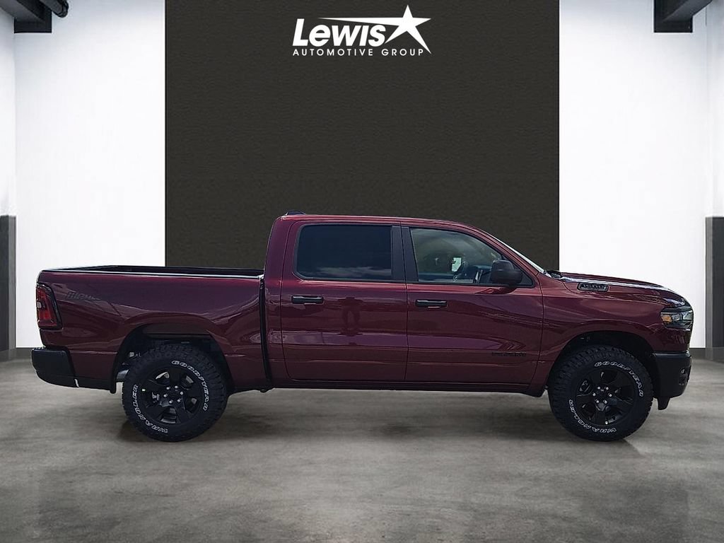 New 2025 RAM 1500 Warlock AWD/4WD image 6