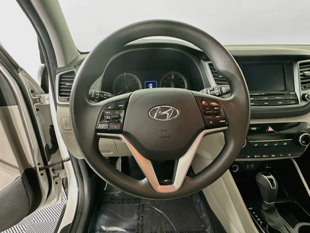 Used 2018 Hyundai Tucson SEL FWD image 16