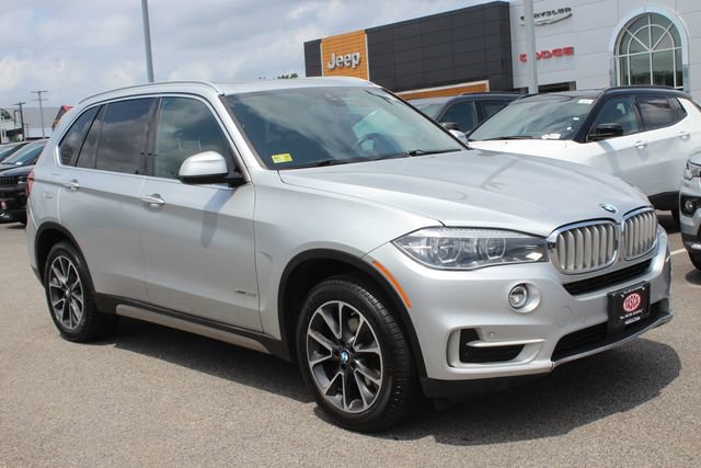 Used 2018 BMW X5 xDrive35i AWD/4WD image 1