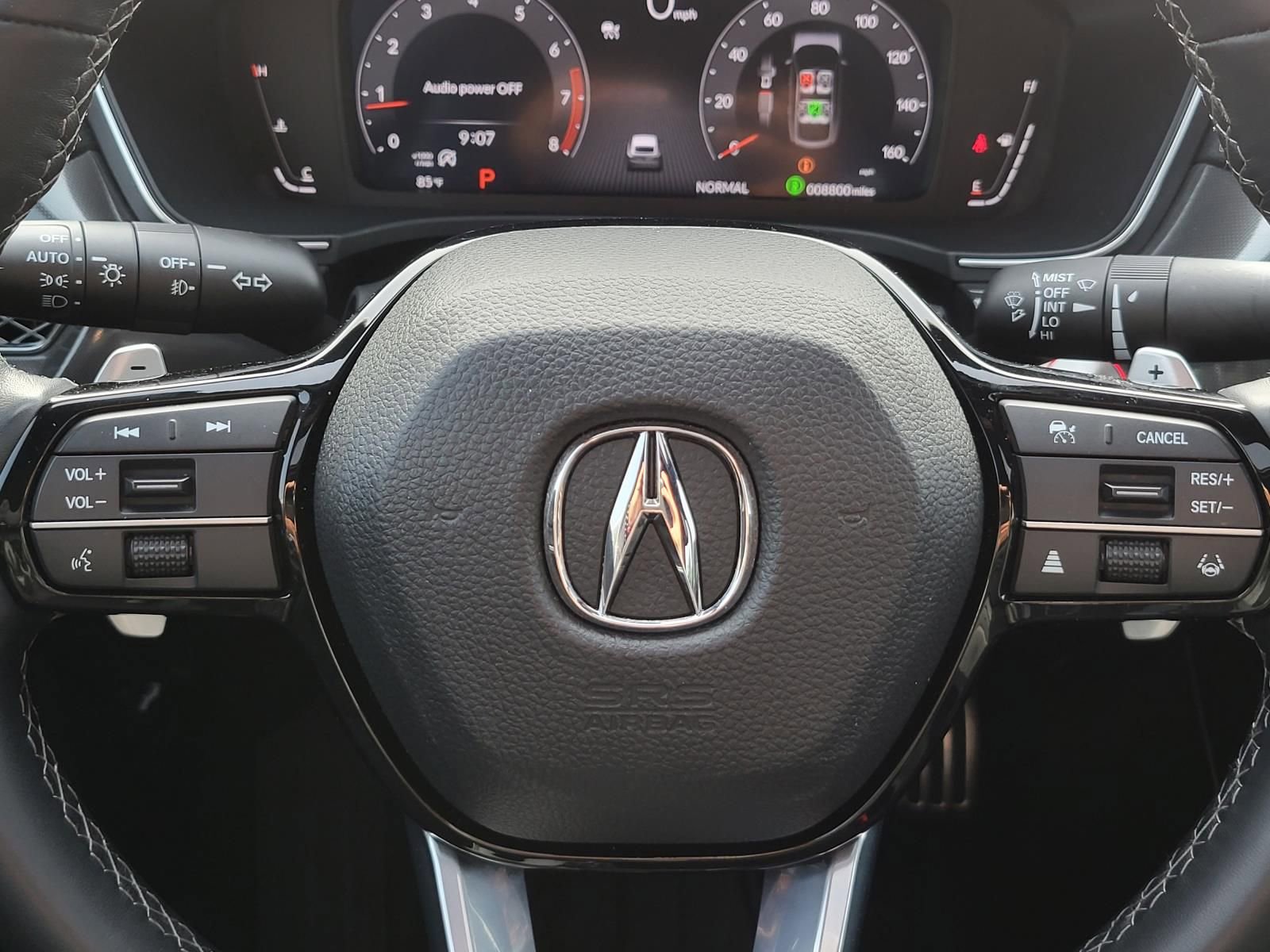 Used 2025 Acura Integra A-Spec FWD image 24