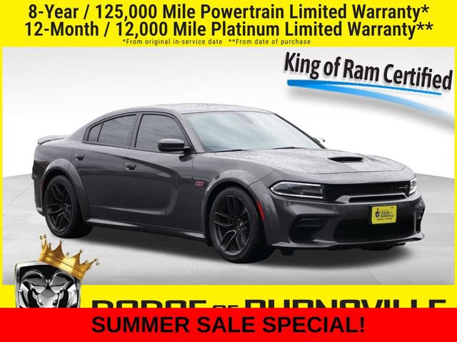 Used 2021 Dodge Charger Scat Pack