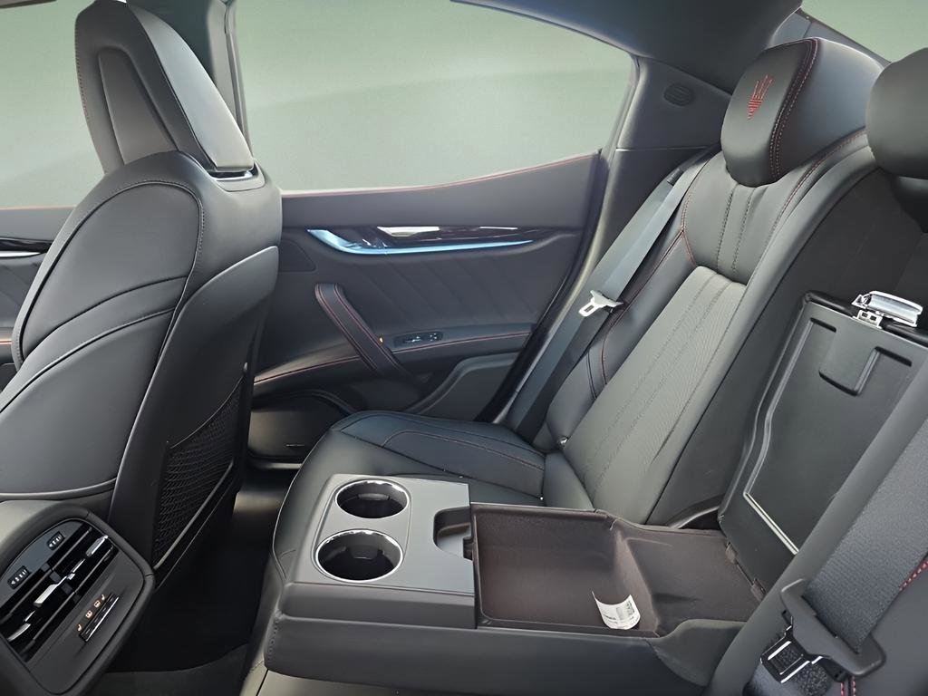 New 2024 Maserati Ghibli Modena Ultima Q4 image 32