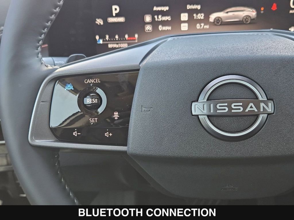 New 2026 Nissan Murano Platinum AWD/4WD image 24