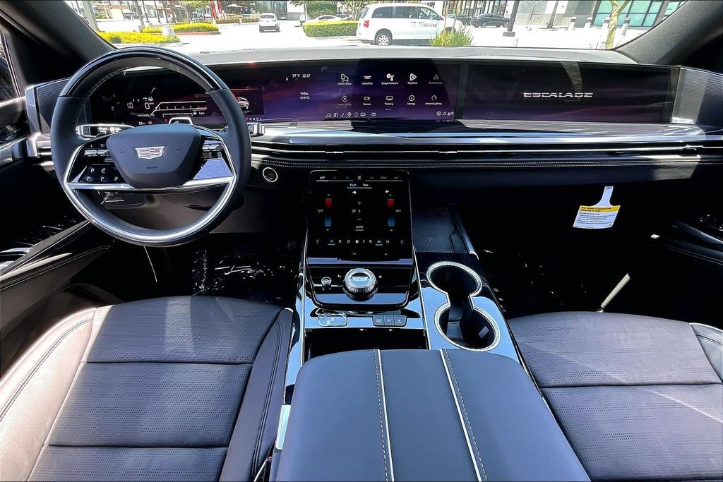 New 2026 Cadillac Escalade Sport AWD/4WD image 7