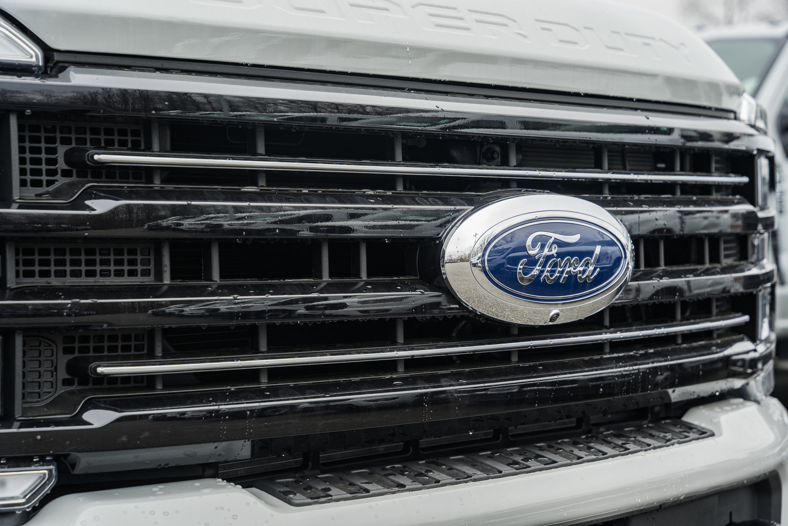 New 2026 Ford F250 Platinum image 11