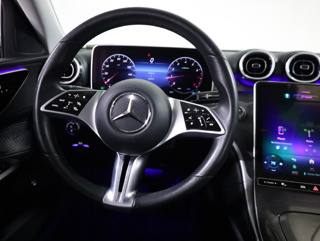 Certified 2023 Mercedes-Benz C 300 Sedan image 39