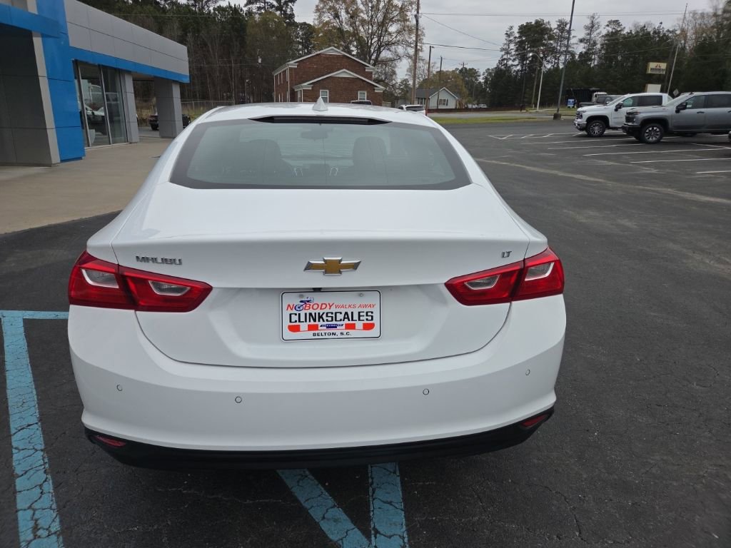 Used 2024 Chevrolet Malibu LT FWD image 7