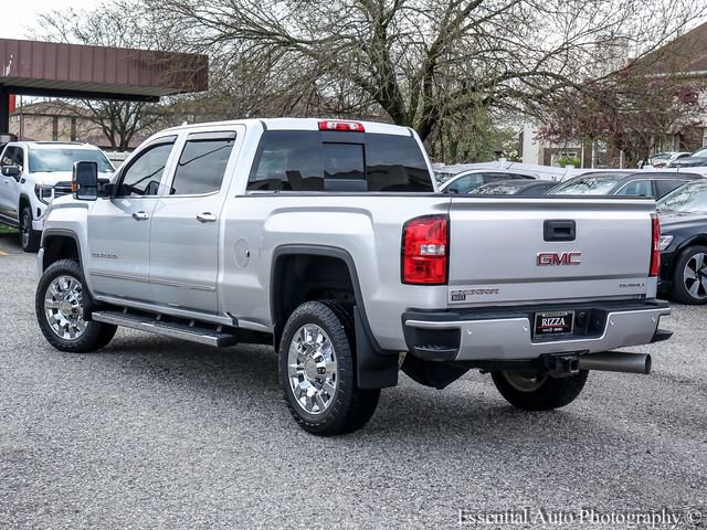 Used 2018 GMC Sierra 2500 Denali w/ Duramax Plus Package image 4