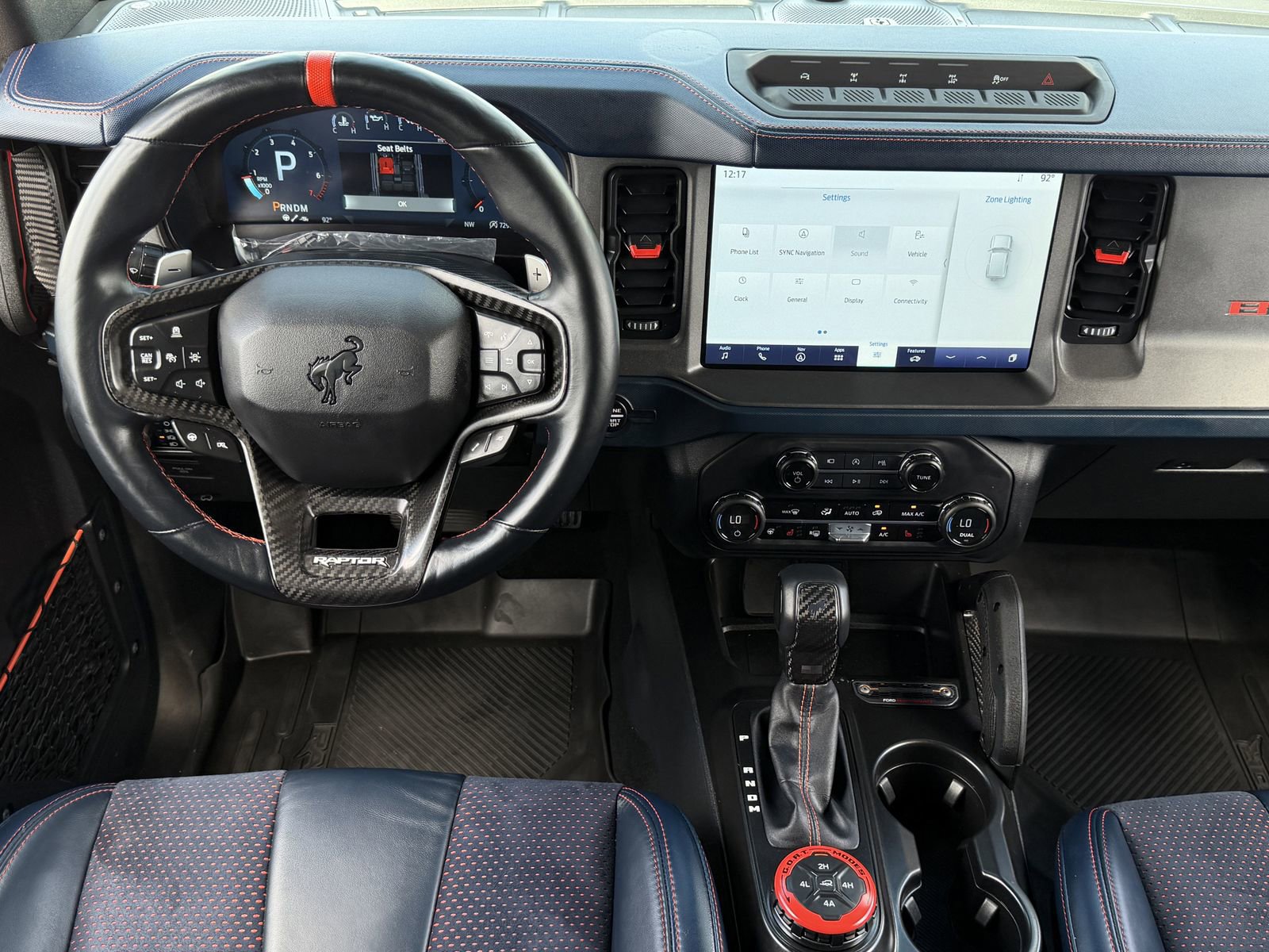 Used 2023 Ford Bronco Raptor AWD/4WD image 13