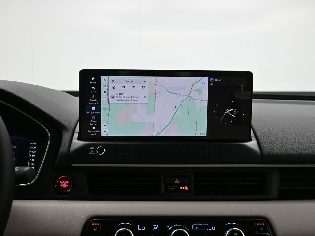 New 2026 Honda Passport RTL image 45