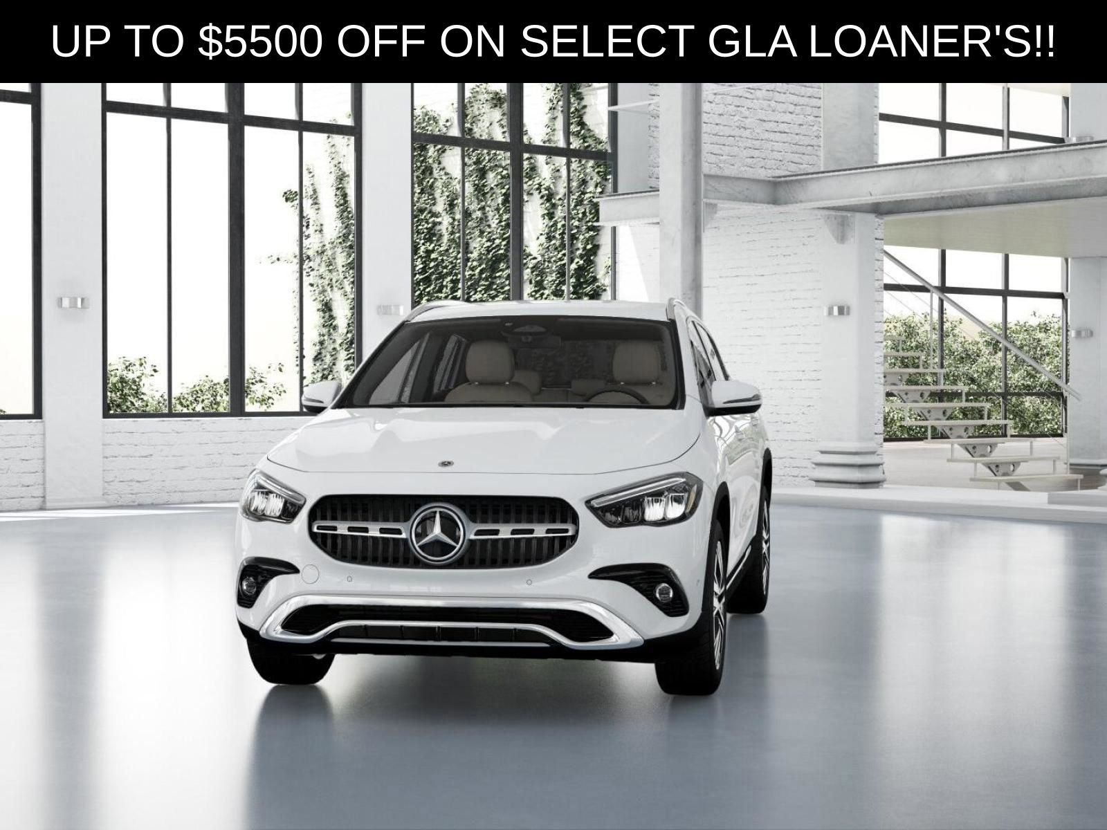 New 2026 Mercedes-Benz GLA 250 4MATIC image 42