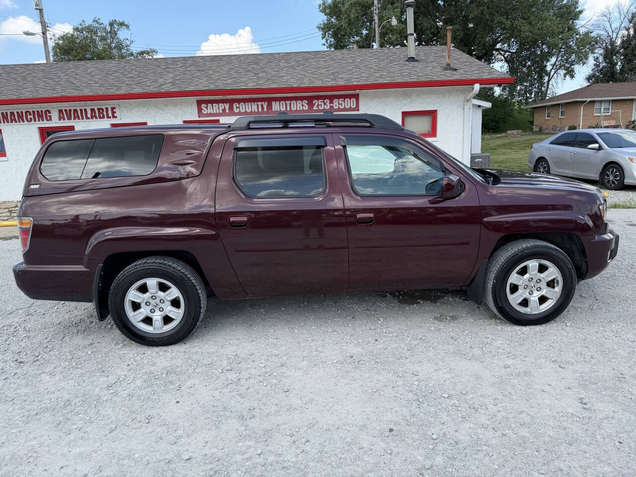 Used 2013 Honda Ridgeline RTS image 2
