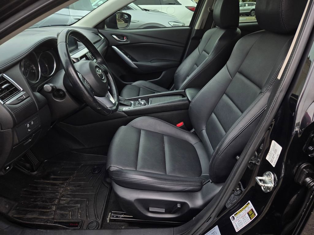 Used 2016 MAZDA MAZDA6 Touring FWD image 17