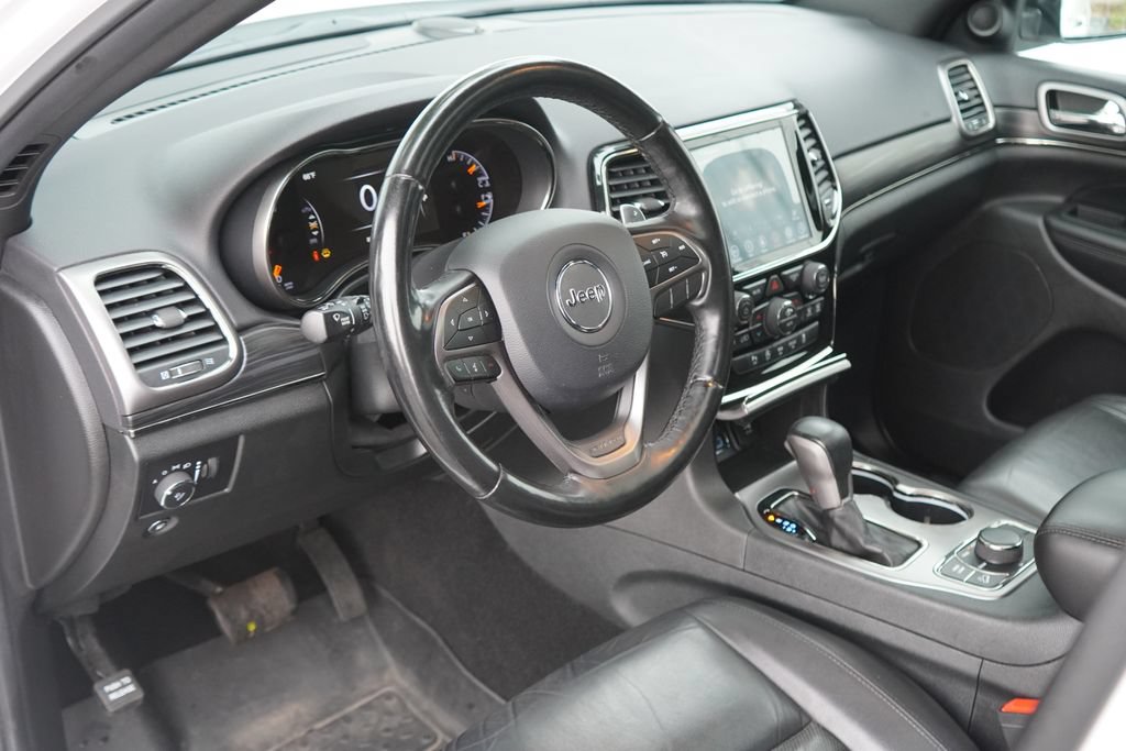 Used 2020 Jeep Grand Cherokee Limited X AWD/4WD image 12
