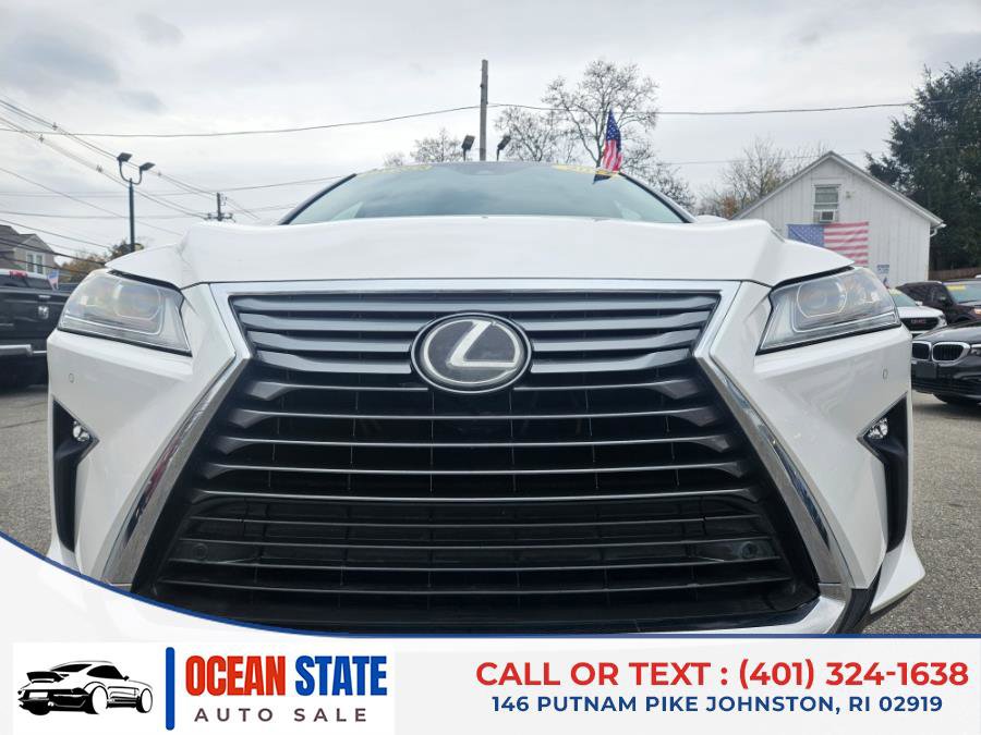 Used 2017 Lexus RX 350 AWD image 8