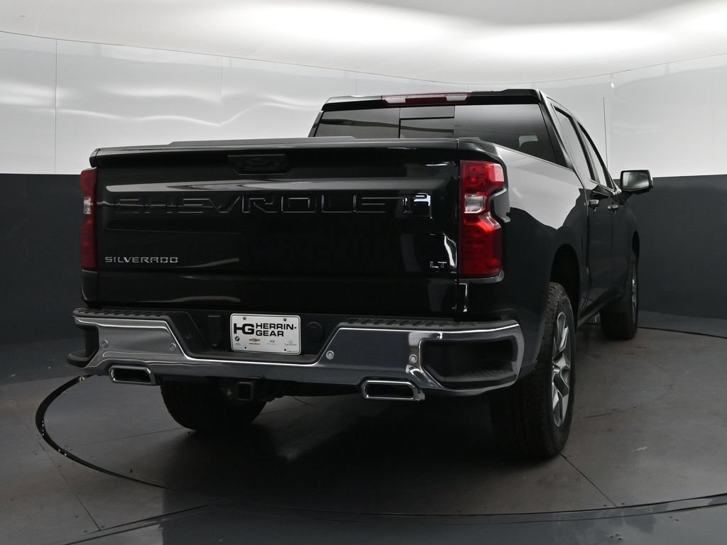 New 2026 Chevrolet Silverado 1500 LT w/ Z71 Off-Road Package AWD/4WD image 7