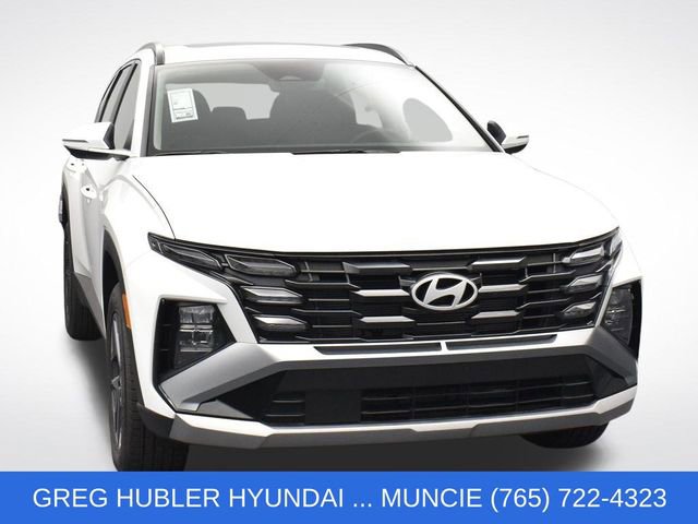 Used 2025 Hyundai Tucson SEL