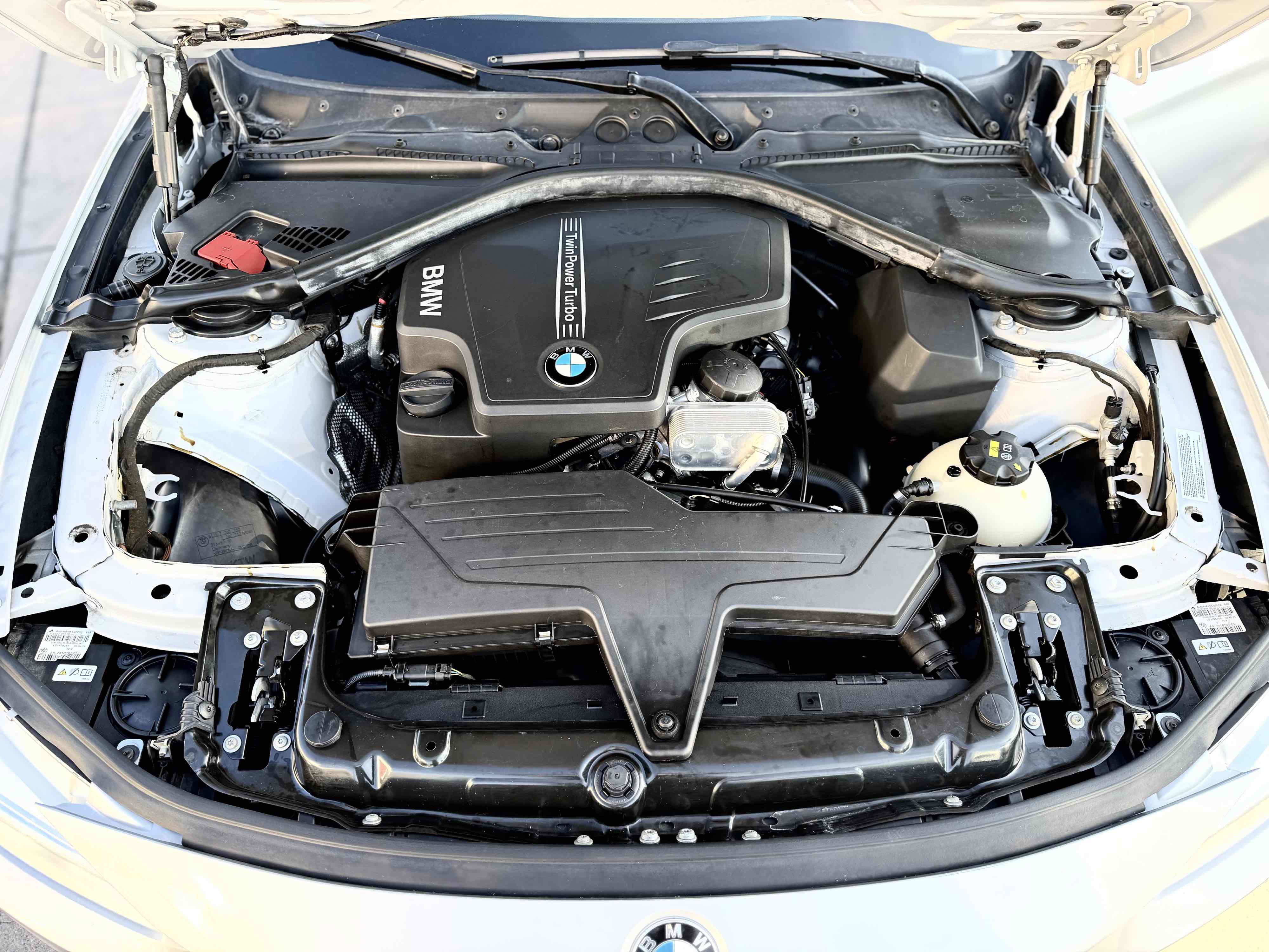 Used 2015 BMW 428i Coupe RWD image 36