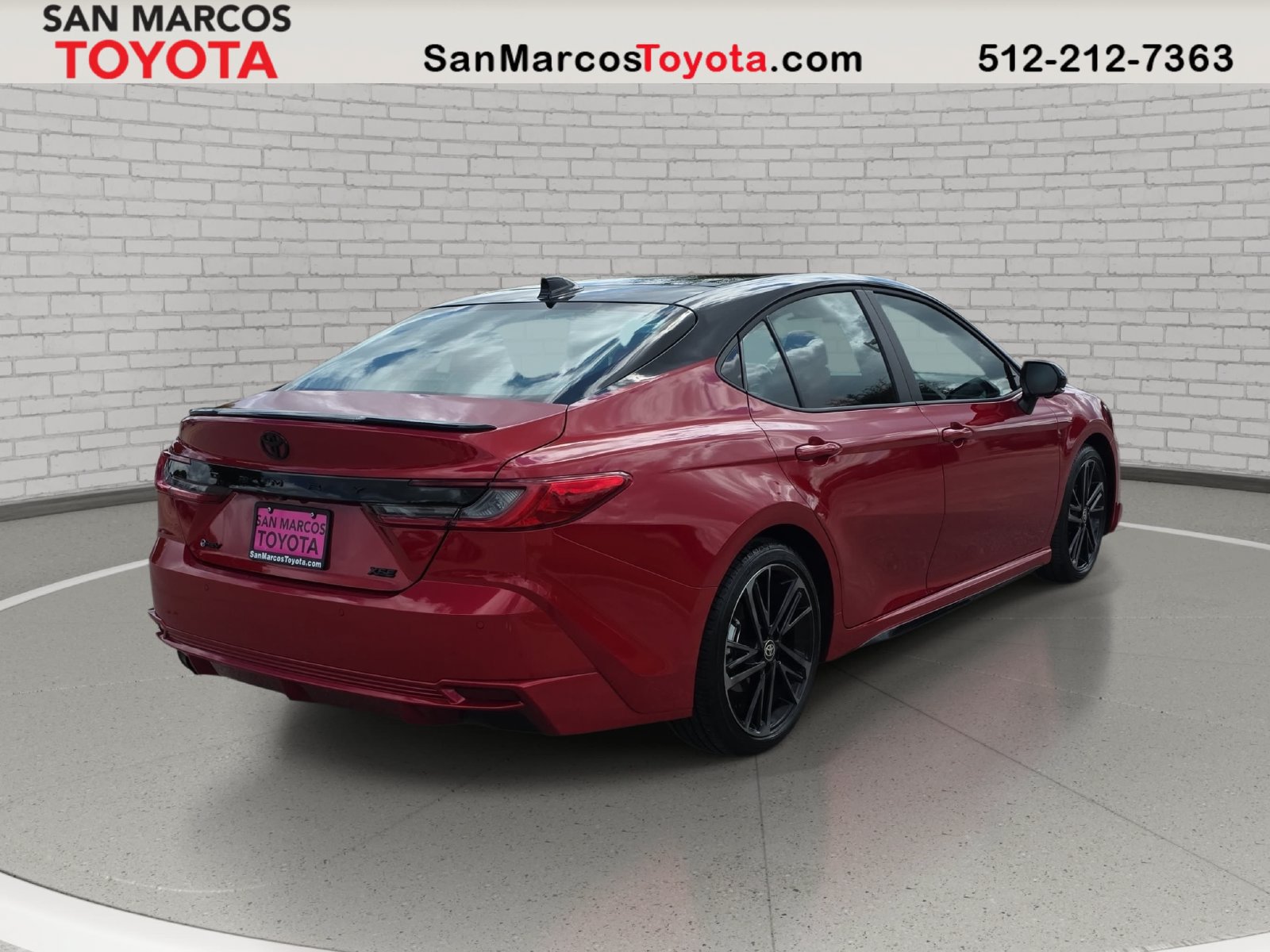 Used 2026 Toyota Camry XSE w/ Premium Plus Package FWD image 6
