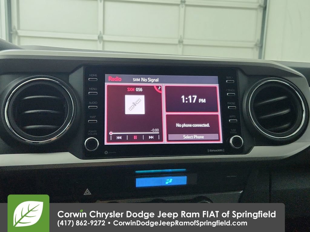 Used 2021 Toyota Tacoma SR5 RWD image 23
