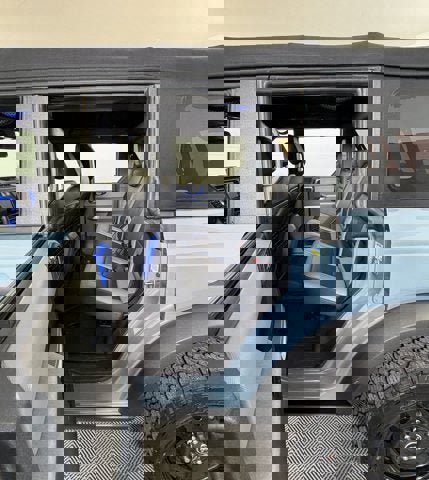 Used 2023 Ford Bronco Black Diamond image 8