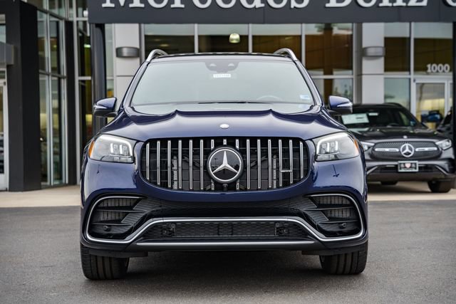 New 2026 Mercedes-Benz GLS 63 AMG 4MATIC image 2