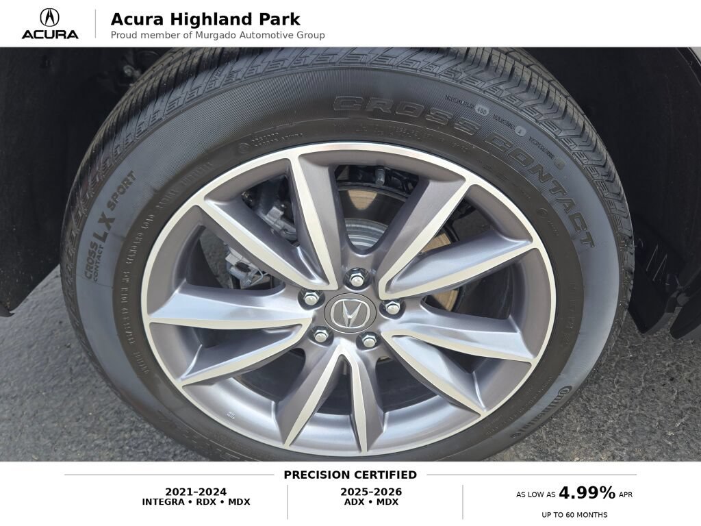 Certified 2024 Acura RDX SH-AWD w/ Technology Package image 16