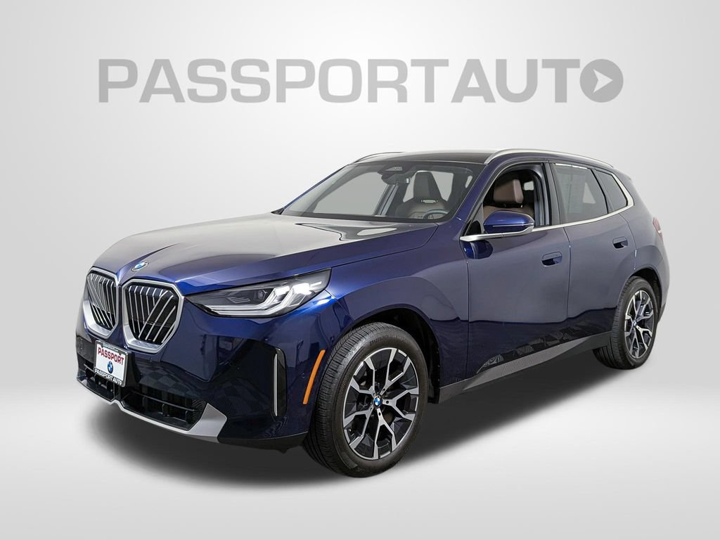Used 2026 BMW X3 xDrive30i AWD/4WD image 1