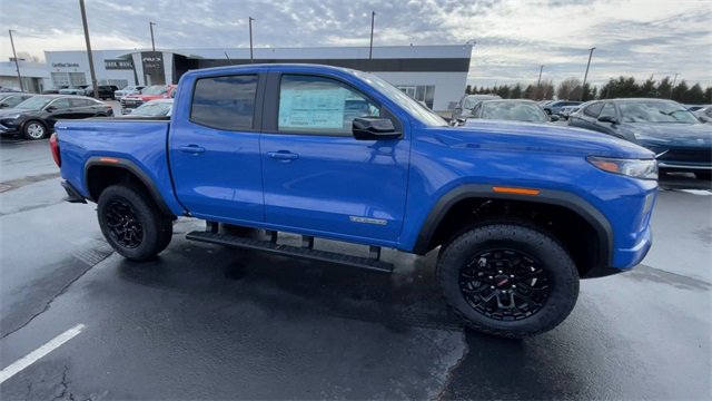 New 2026 GMC Canyon Elevation w/ Convenience Package image 3