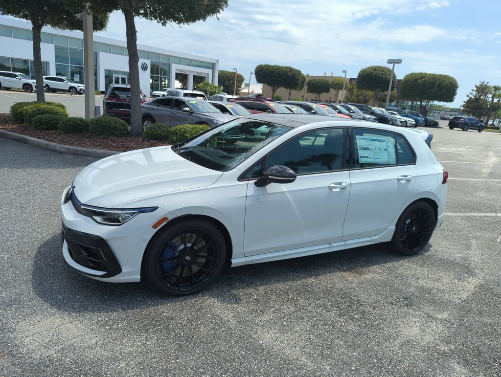 New 2026 Volkswagen Golf AWD/4WD image 13